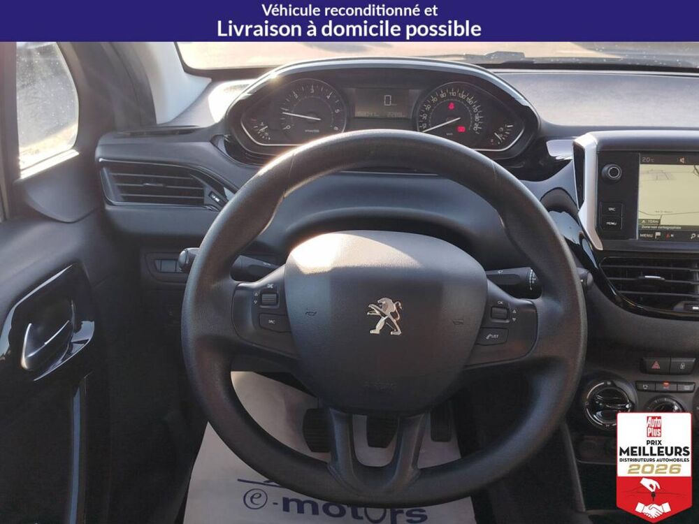 208 BlueHDi 100 Active 2019 occasion 10150 Lavau
