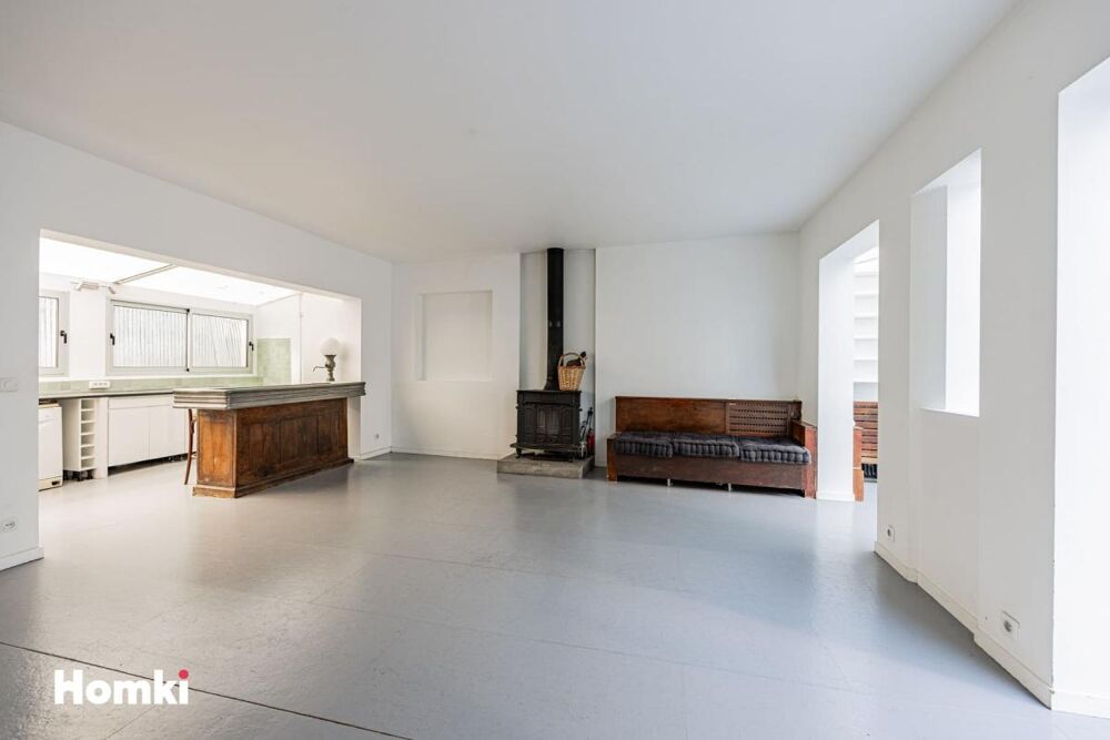 Vente Maison Maison/Villa T4 de 159 m² à Montrouge 92120 Montrouge