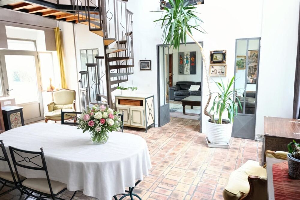 Vente Maison Maison  11 pièce(s) Dammarie les lys