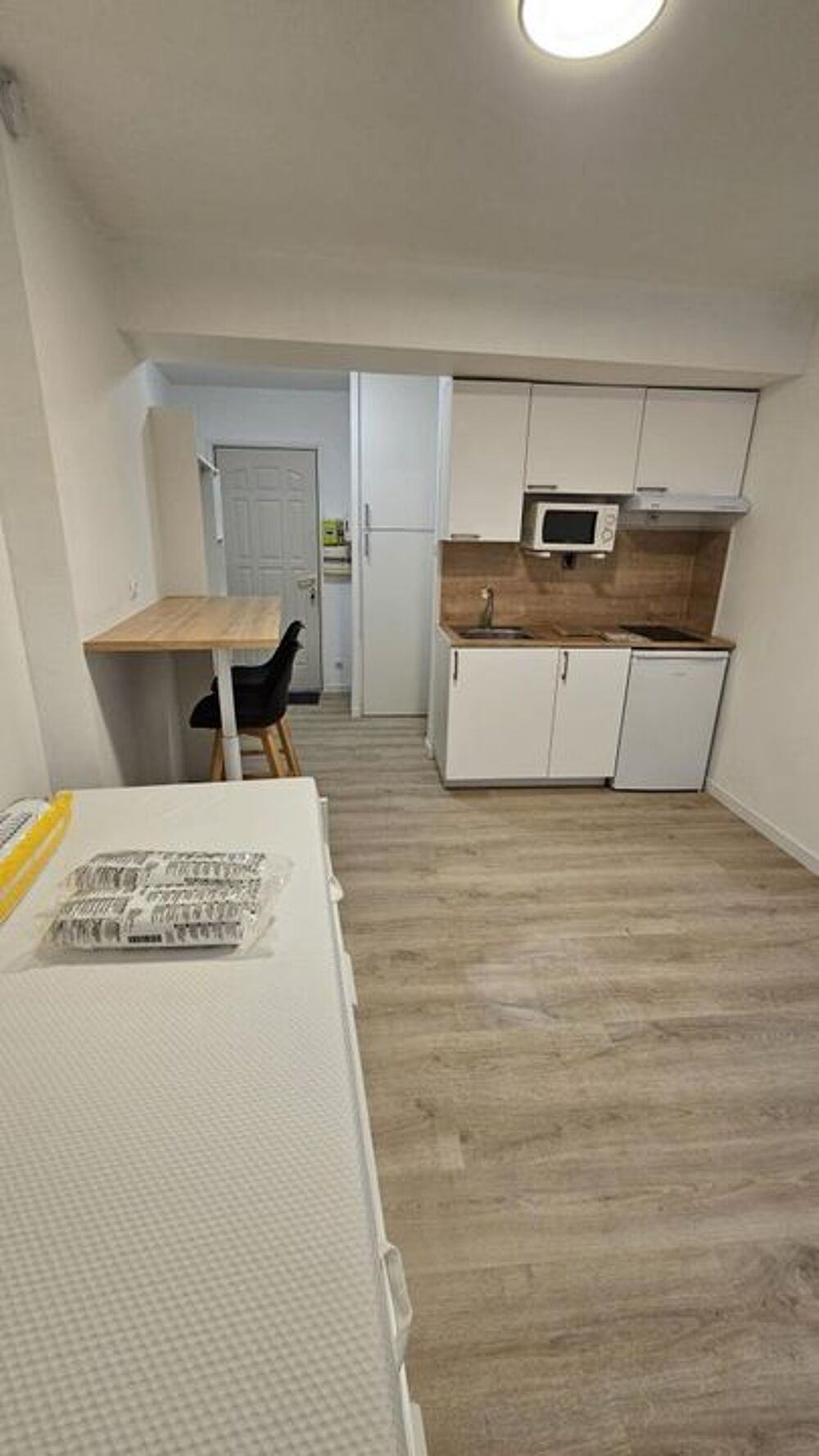 Location Appartement Studio de 18m2 à louer sur Metz Metz