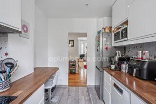  Appartement à vendre 4 pièces 83 m²