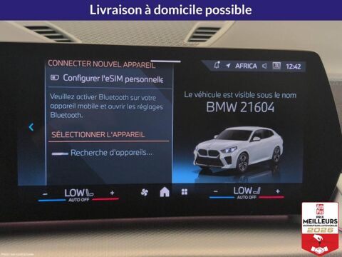 X2 U10 SDRIVE 20D 163CH DKG7 M SPORT 2025 occasion 78200 Buchelay