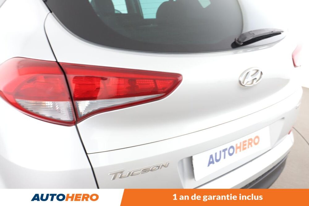Tucson 1.7 CRDi Creative 115 ch 2016 occasion 92130 Issy-les-Moulineaux
