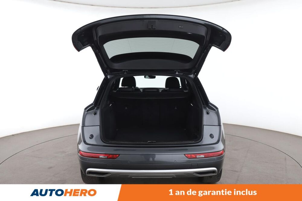 Q5 2.0 TDI S line Quattro S tronic 7 190 ch 2018 occasion 92130 Issy-les-Moulineaux