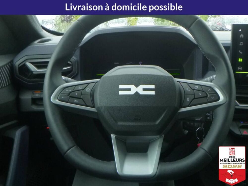 Duster Hybrid-G 150 GPL BVA 4x4 Expression 2026 occasion 10150 Lavau