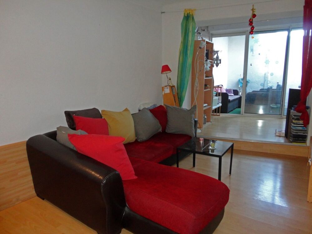 Vente Maison Dpt Pyrénées Orientales (66), à vendre Saint-Estève Maison 4 pièces 72 m² terrasse cour et garage Saint esteve