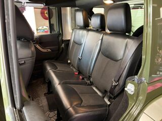 Wrangler 2.8 CRD 200 - 4x4 Command Trac Unlimited 75th Anniversary A 2016 occasion 34500 B&eacute;ziers