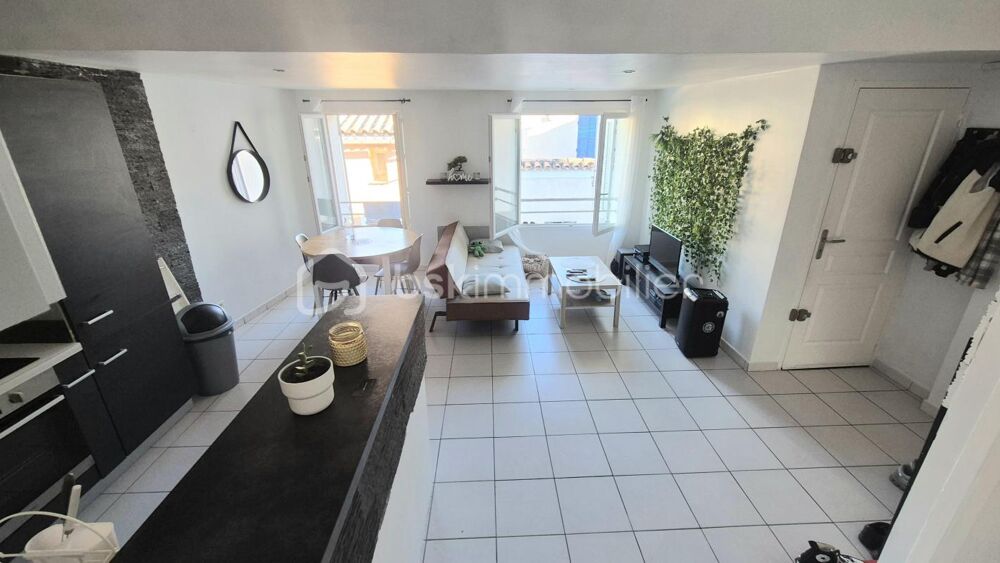 Vente Appartement CUERS CENTRE VILLAGE - T2 de 47 m² - Aucuns travaux Cuers