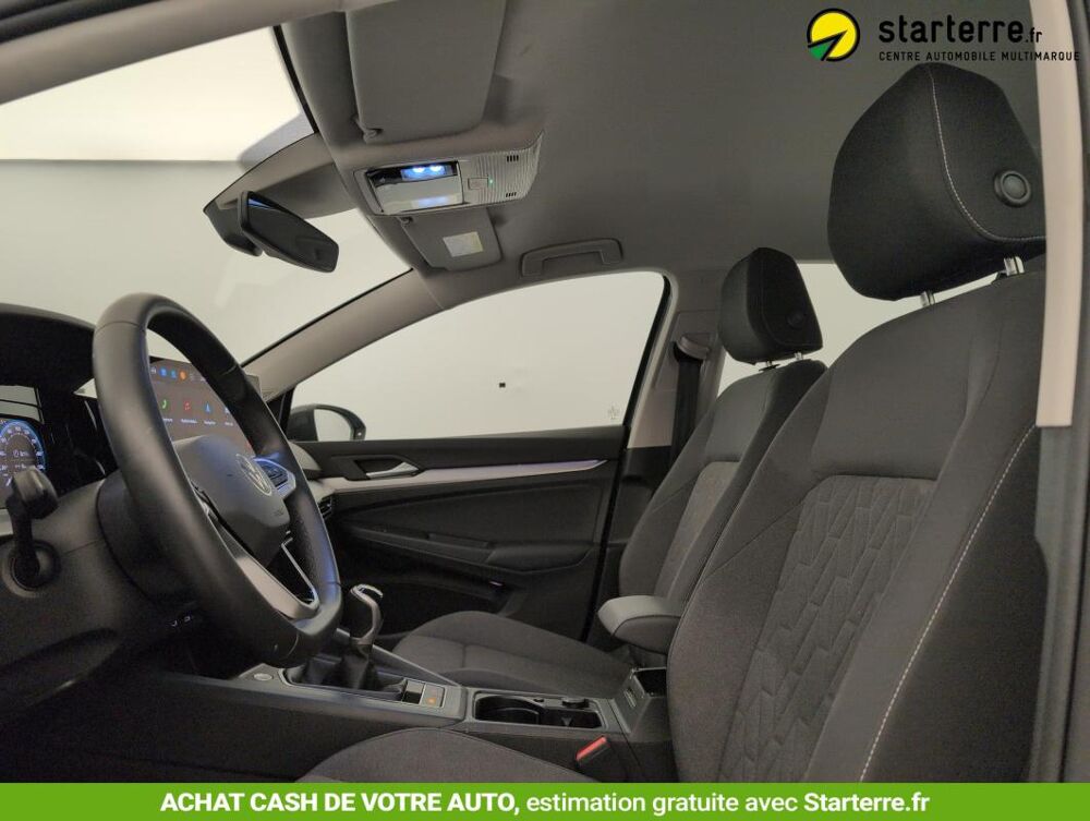 Golf 8 2.0 TDI 116 BVM6 LIFE PLUS 2025 occasion 69190 Saint-Fons