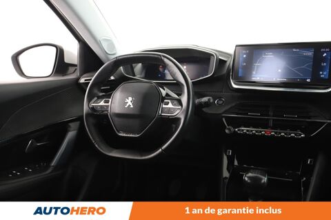 2008 1.2 PureTech Allure 131 ch 2020 occasion 92130 Issy-les-Moulineaux