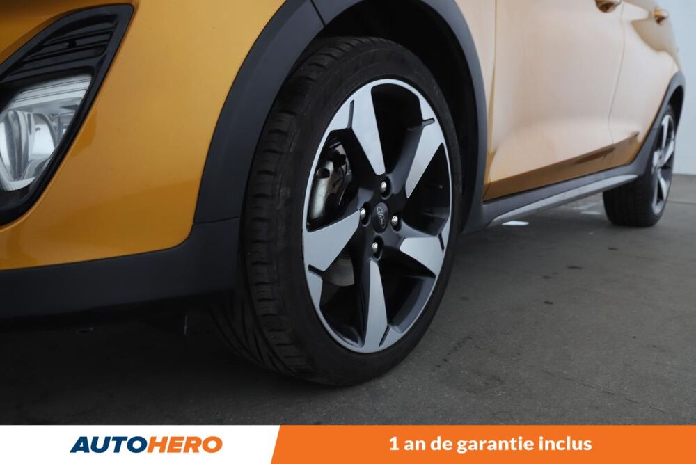 Fiesta 1.0 EcoBoost Active Pack 125 ch 2019 occasion 92130 Issy-les-Moulineaux