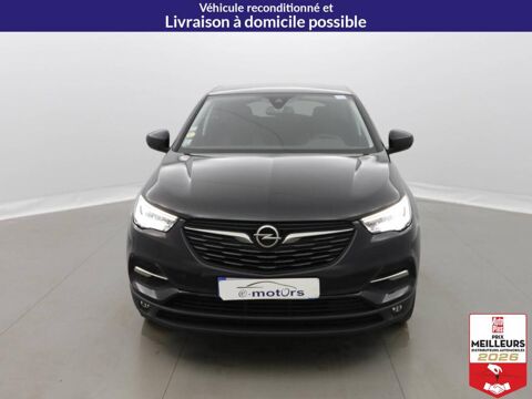 Grandland Diesel 130 BVA8 Edition +GPS +PDC AR/AV 2020 occasion 10150 Lavau