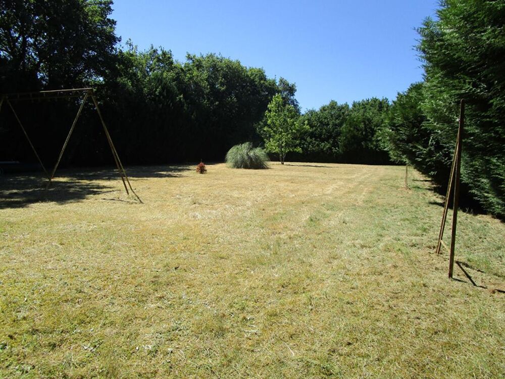 Vente Terrain Terrain Saint Avaugourd Des Landes 2675 m2 Saint avaugourd des landes