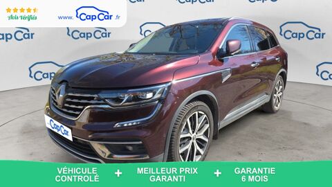 Renault Koleos II 1.7 Blue dCi 150 EDC Intens 2019 occasion Toul 54200