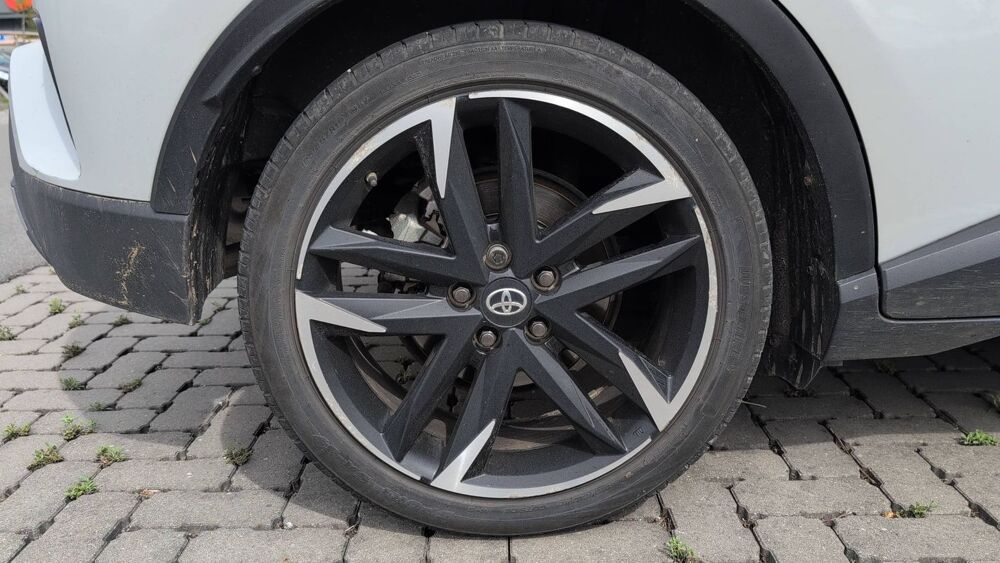 C-HR 2.0 VVT-184 Hybrid CVT GR Sport - Premi&egrave;re main 2022 occasion 59480 La Bassee