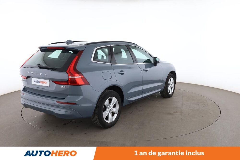 XC60 2.0 B4 Momentum Business Geartronic 8 197 ch 2022 occasion 92130 Issy-les-Moulineaux