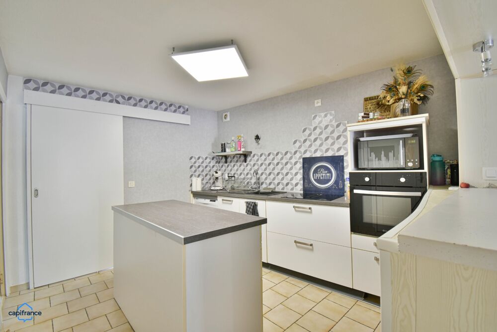 Vente Maison Maison à vendre 5 pièces FONTGUENAND (36) Fontguenand