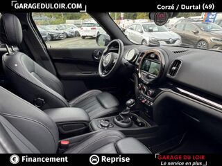 Countryman II Cooper Finition Exquisite 136 BVA7 2019 occasion 49140 Corz&eacute;