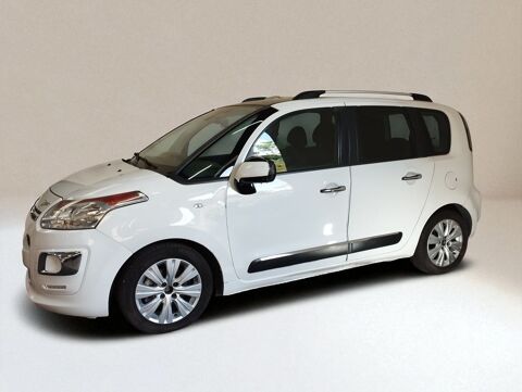 Citroen c3 picasso Citroën  1.6 HDI 115 EXCLUSIVE 5P