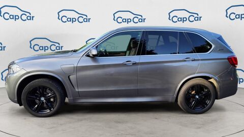 X5 xDrive 40e 313 Hybrid BVA8 M Sport - Automatique 2018 occasion 95300 Pontoise
