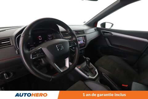 Arona 1.0 EcoTSI FR DSG7 115 ch 2020 occasion 92130 Issy-les-Moulineaux