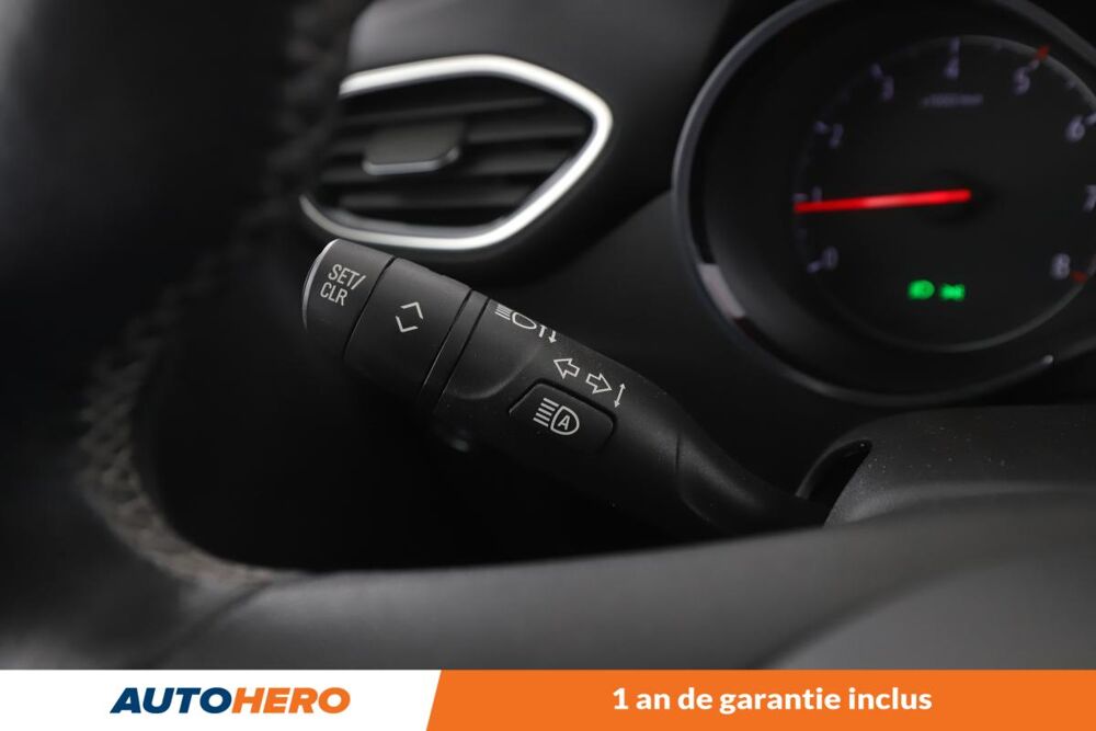 Crossland 1.2 Turbo Ultimate 130 ch 2022 occasion 92130 Issy-les-Moulineaux