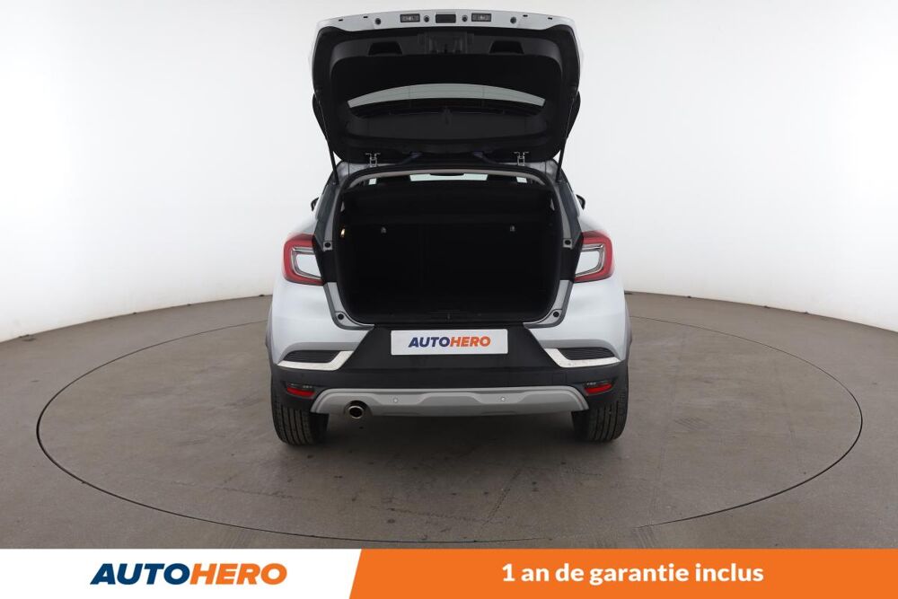 Captur 1.0 TCe Intens 91 ch 2021 occasion 92130 Issy-les-Moulineaux