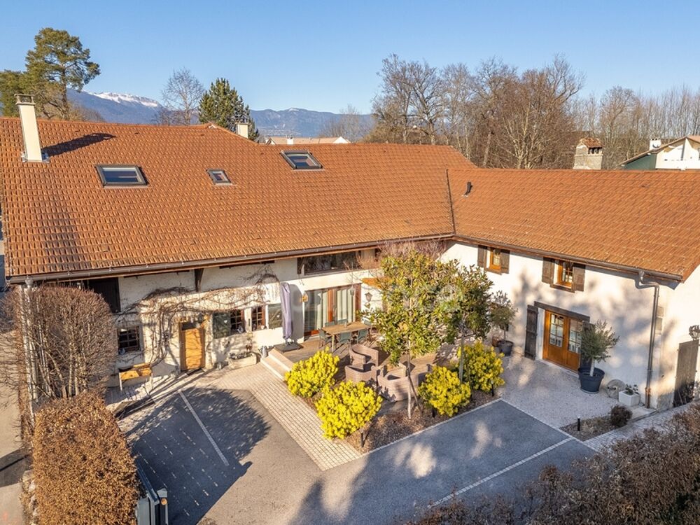  vendre  Maison Prvessin-Mons (01280)