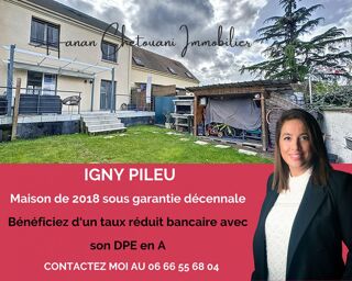  Maison  vendre 5 pices 100 m