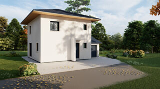  Maison � vendre 4 pi�ces 94 m�