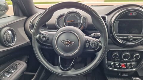 Clubman F54 1.5 cooper 136 DKG7 Edition Canonbury - Toit ouvrant 2019 occasion 02400 Chateau Thierry