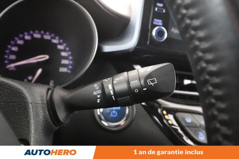 C-HR 2.0 Hybride Collection 184 ch 2020 occasion 92130 Issy-les-Moulineaux