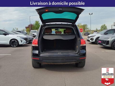 Touareg 3.0 V6 TDI - Tiptronic A 2006 occasion 10150 Lavau