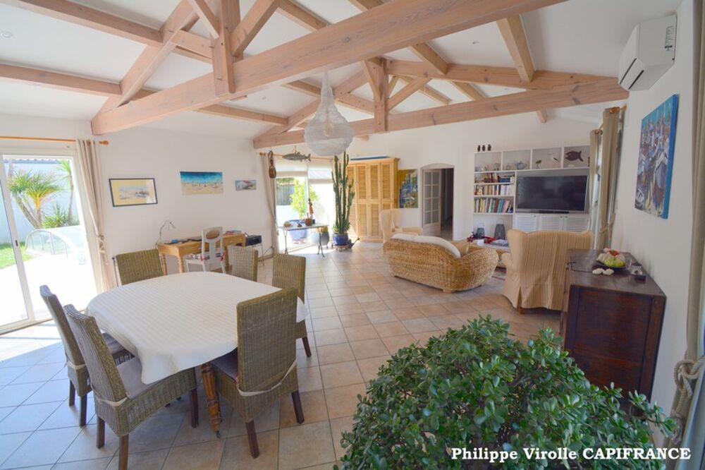 Vente Villa Maison à vendre 6 pièces 155m² DOLUS D'OLERON (17) Dolus d oleron
