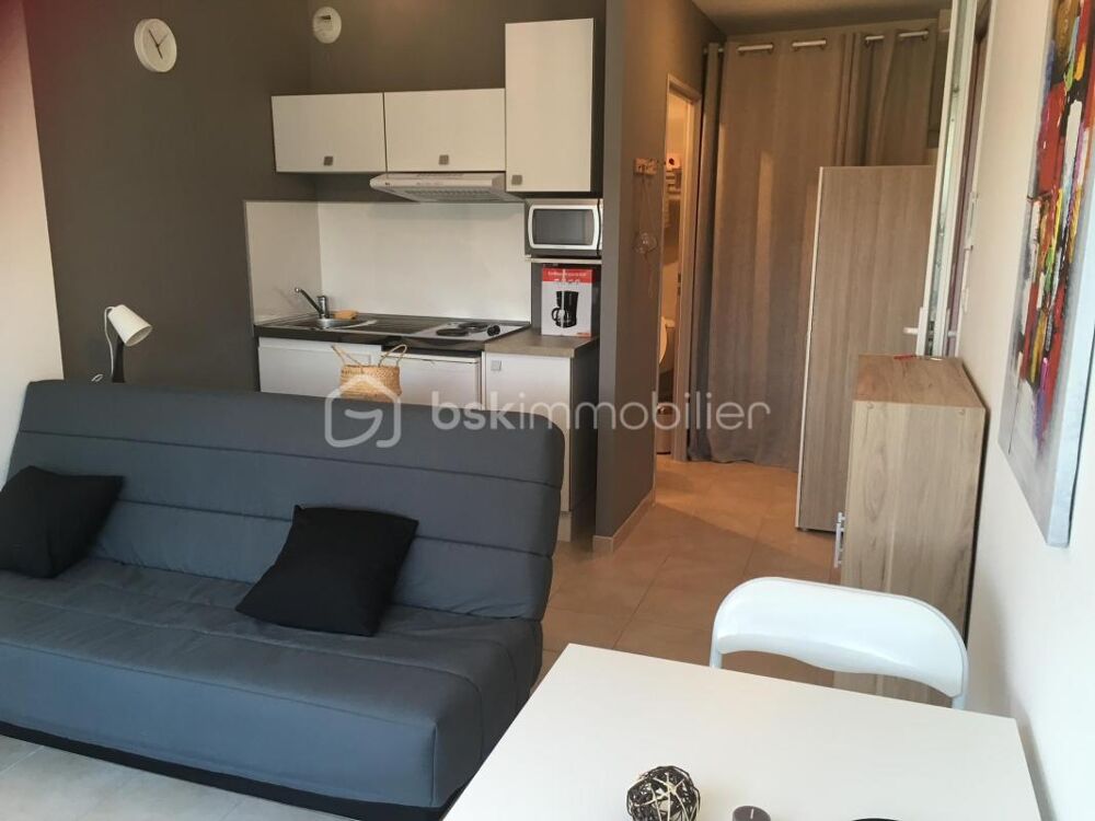 Vente Appartement Appartement Type T1 (avec locataire) Valensole