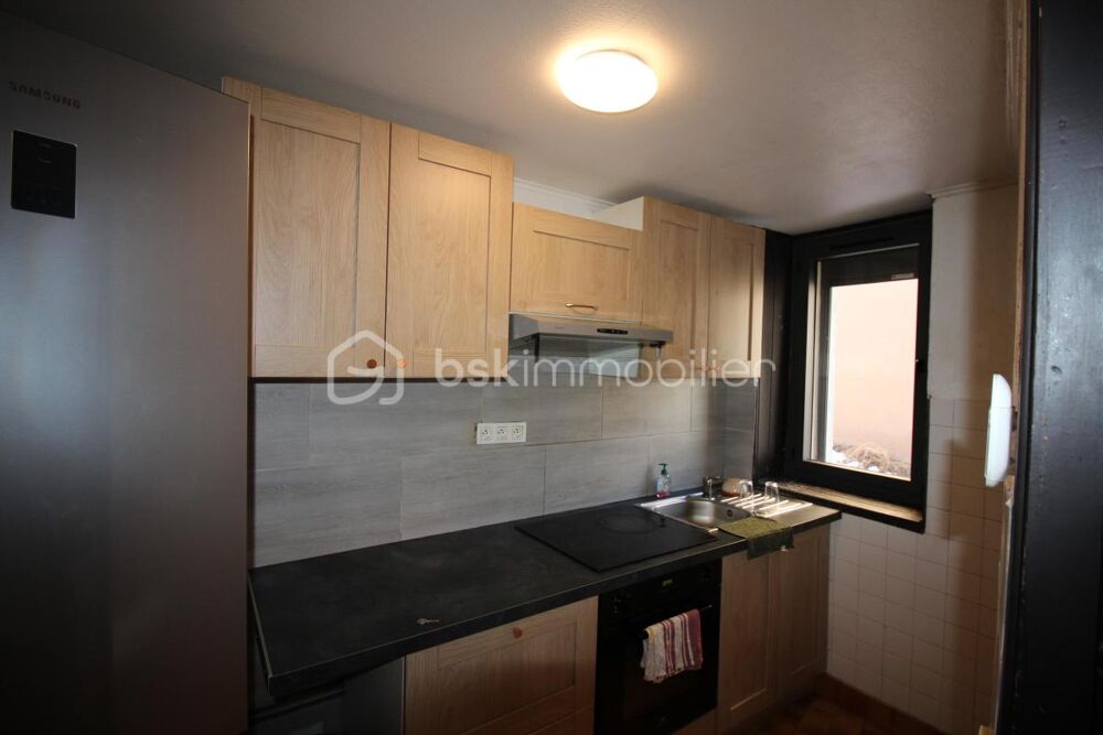 Location Appartement À louer à l'année – Appartement T2 Briancon