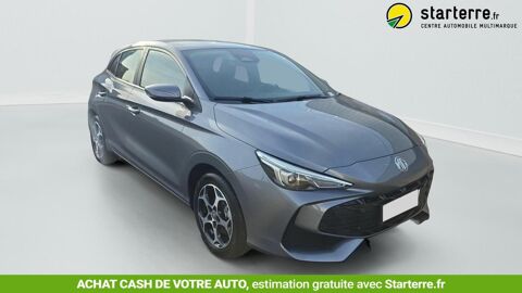 MG MG3 1.5 L Hybrid+ 195 ch Comfort 2026 occasion Saint-Fons 69190