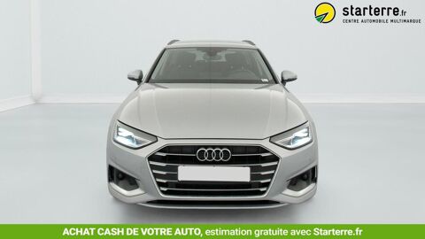 A4 35 TDI 163 S tronic 7 Design 2022 occasion 69190 Saint-Fons