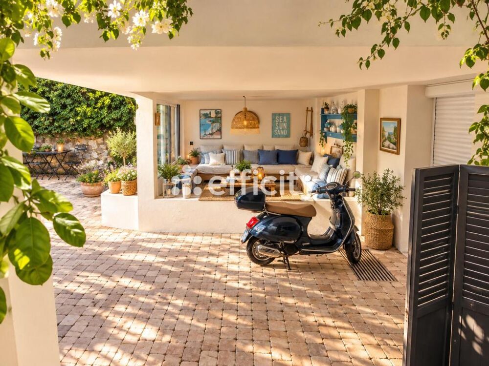 à vendre  Maison Cannes (06400)