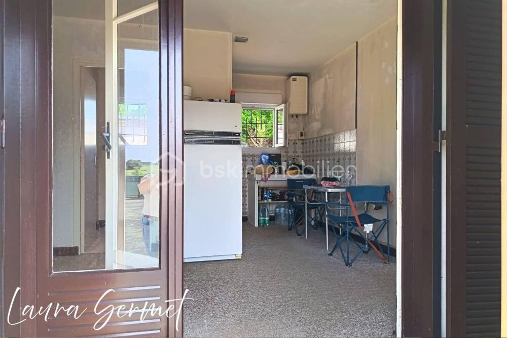 Maisonnette 35m2 à rénover a la campagne - terrain 850 M2 - proche lieux touristiques