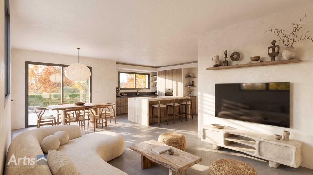 Vente Maison Cosy 2 pans Etercy