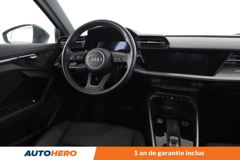 A3 40 e-tron Design Luxe S tronic 204 ch 2022 occasion 92130 Issy-les-Moulineaux