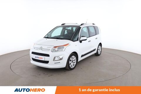 Citroen c3 picasso Citro&euml;n  1.6 VTi Exclusive BMP6 120