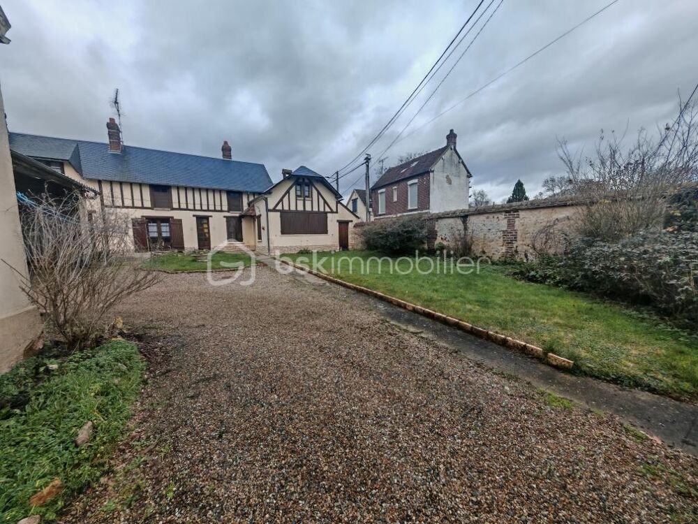 Vente Maison Maison authentique Fresneaux montchevreuil