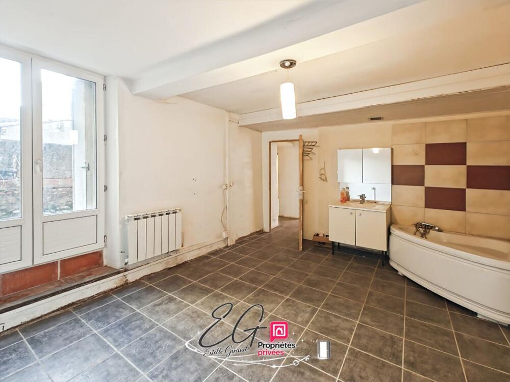 Vente Maison Maison Caunes Minervois, 3 chambres, terrasse de toit, grenier aménageable Caunes minervois