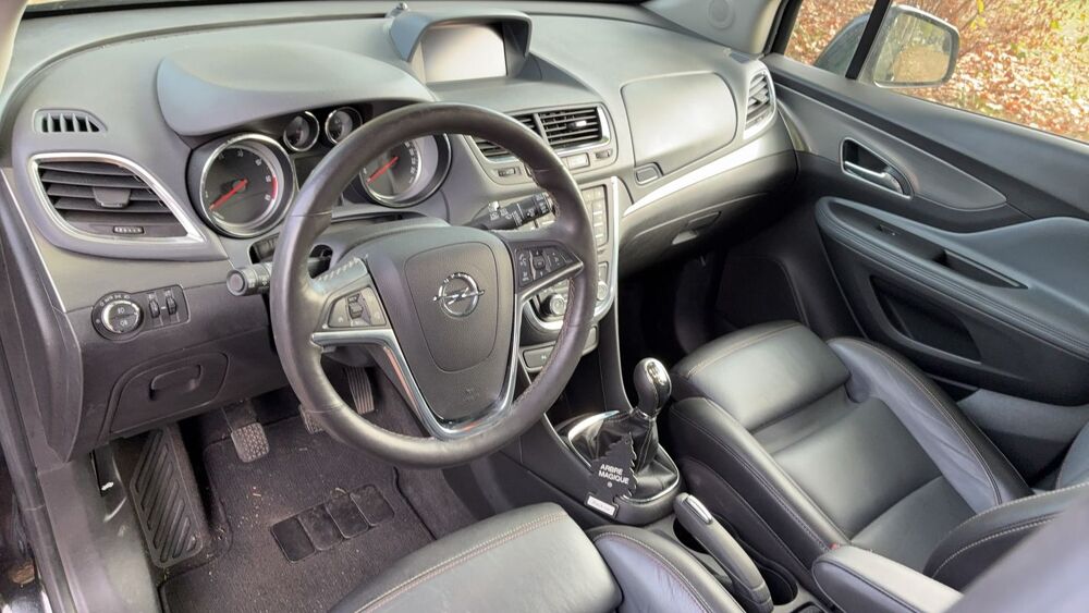 Mokka 1.6 CDTi 136 Cosmo 2015 occasion 78350 Jouy En Josas