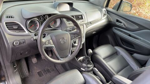 Mokka 1.6 CDTi 136 Cosmo 2015 occasion 78350 Jouy En Josas