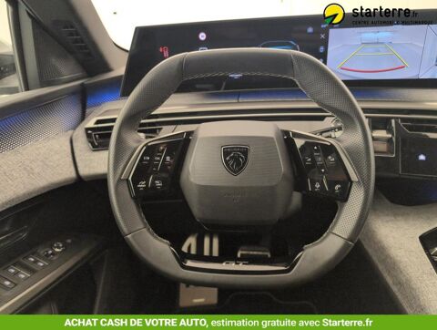 5008 HYBRID 145CH E-DCS6 GT 2025 occasion 69190 Saint-Fons