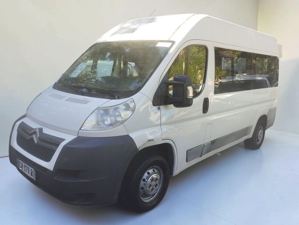  2.2 HDI 130 CONFORT L2H2 2012 occasion 06640 Saint-Jeannet