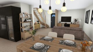  Maison 4 pi�ces 99 m� Chapeiry